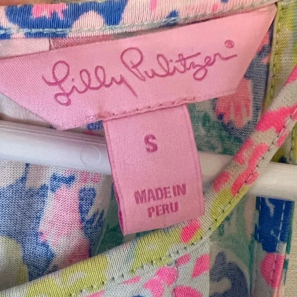 Lilly Pulitzer Margot Mermaid Dress - Picture 5 of 5